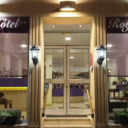 Royal Hotel Версаль Экстерьер фото