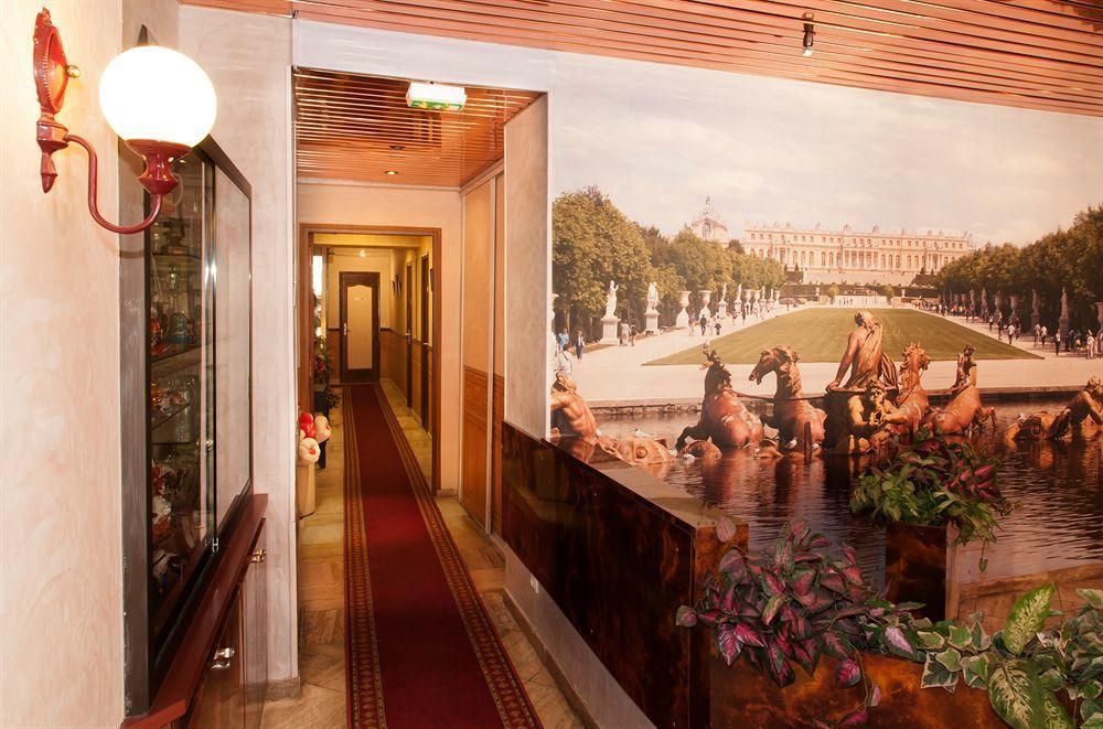 Royal Hotel Версаль Экстерьер фото